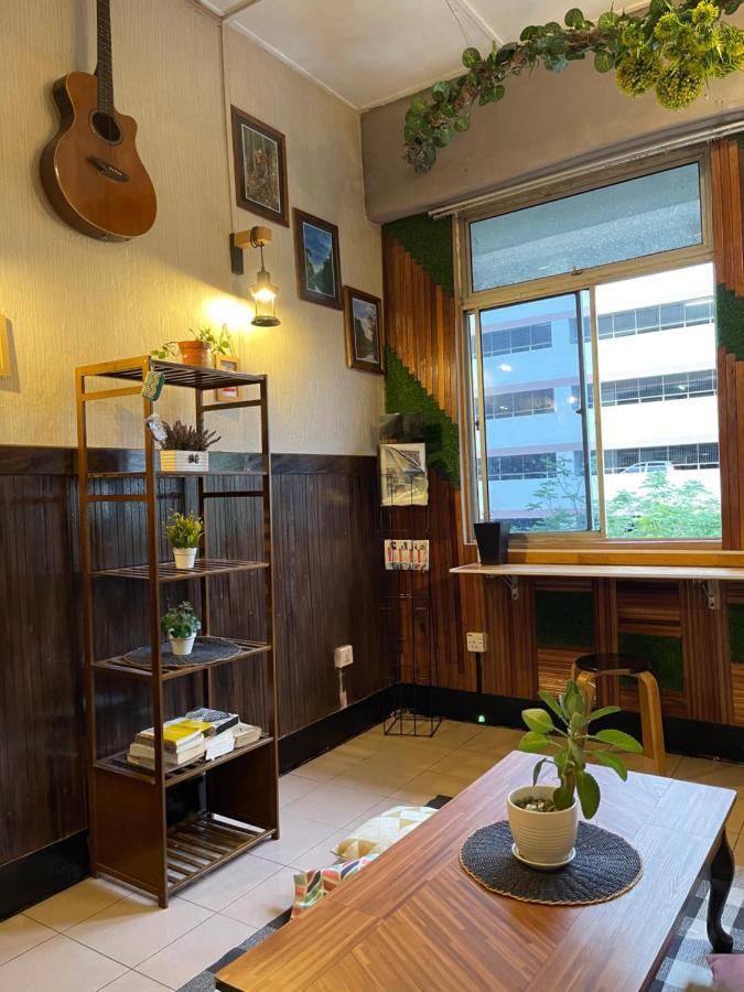 Auberge de jeunesse Escape Backpackers Kk à Kota Kinabalu Extérieur photo