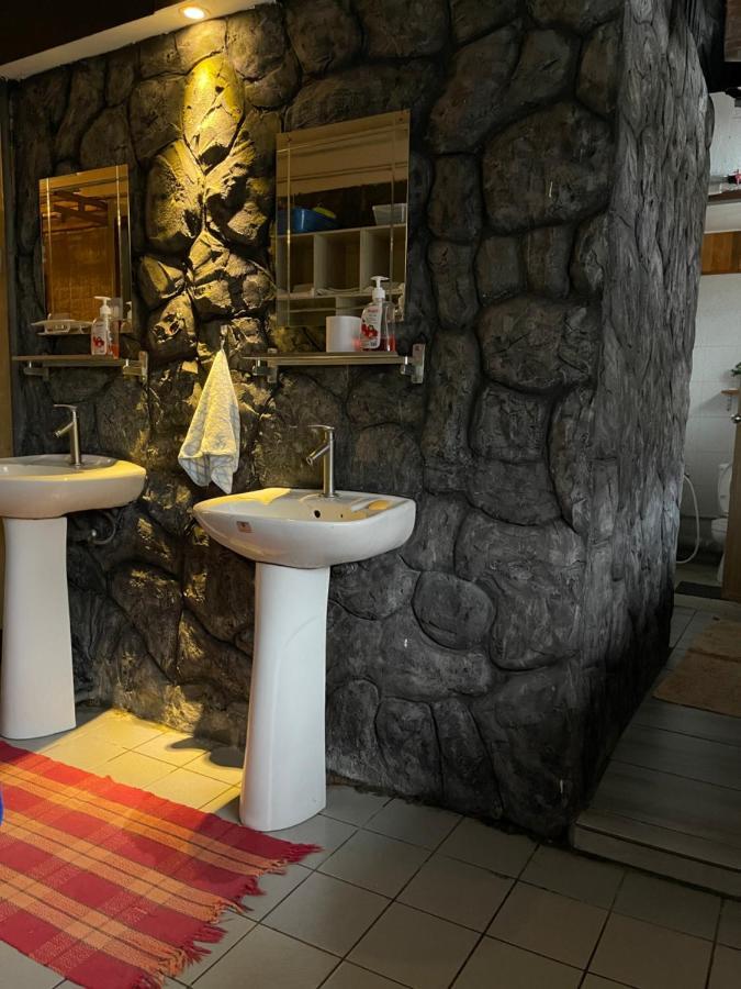 Auberge de jeunesse Escape Backpackers Kk à Kota Kinabalu Extérieur photo