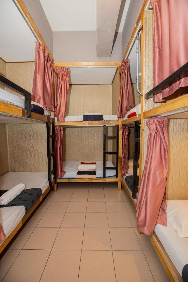Auberge de jeunesse Escape Backpackers Kk à Kota Kinabalu Extérieur photo