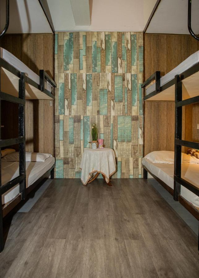 Auberge de jeunesse Escape Backpackers Kk à Kota Kinabalu Extérieur photo