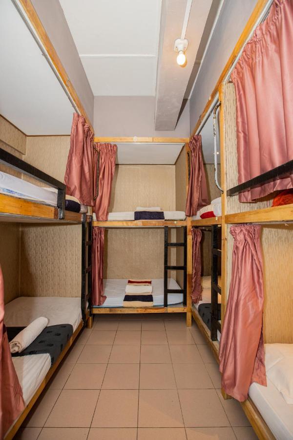 Auberge de jeunesse Escape Backpackers Kk à Kota Kinabalu Extérieur photo