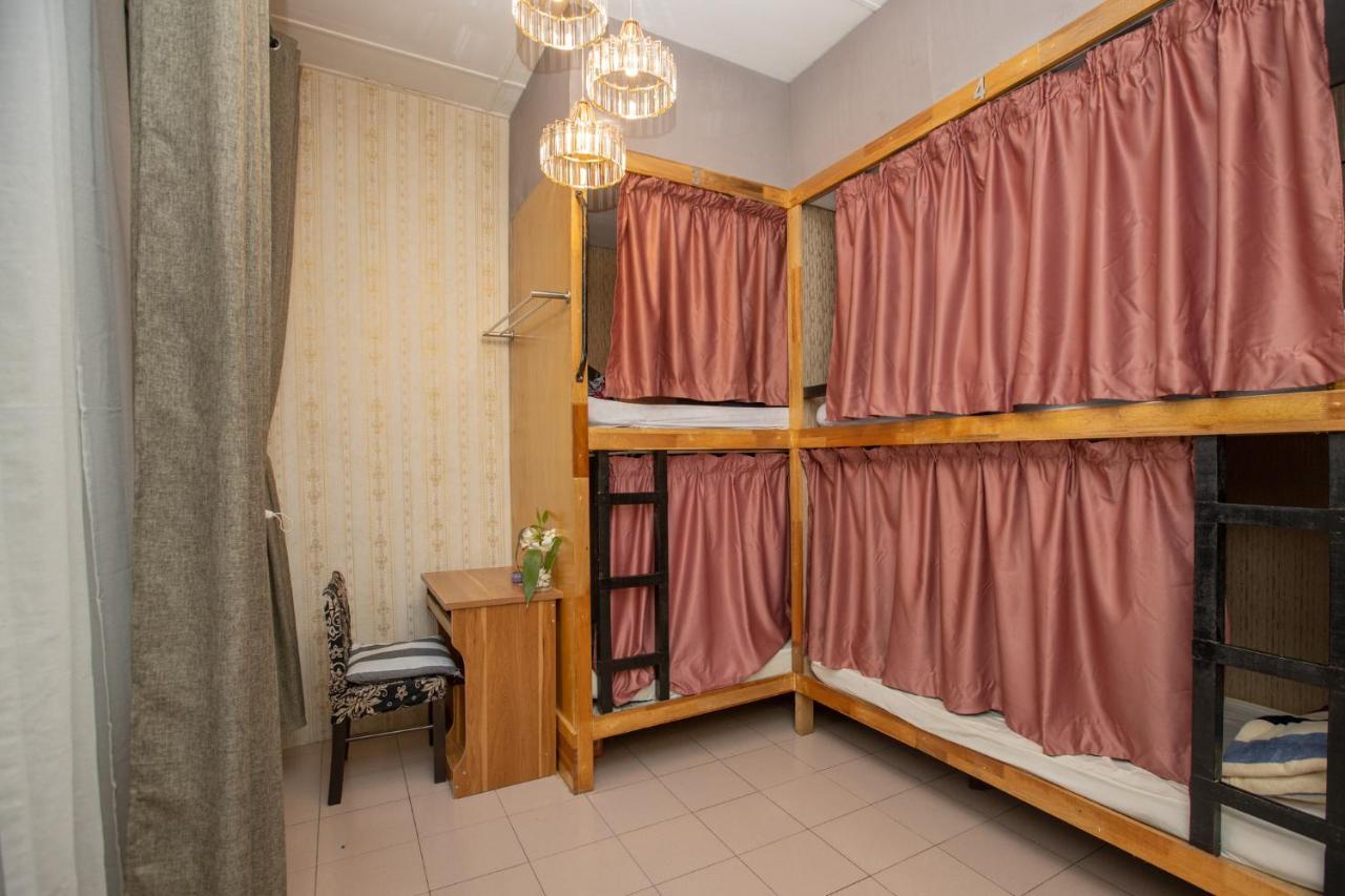 Auberge de jeunesse Escape Backpackers Kk à Kota Kinabalu Extérieur photo