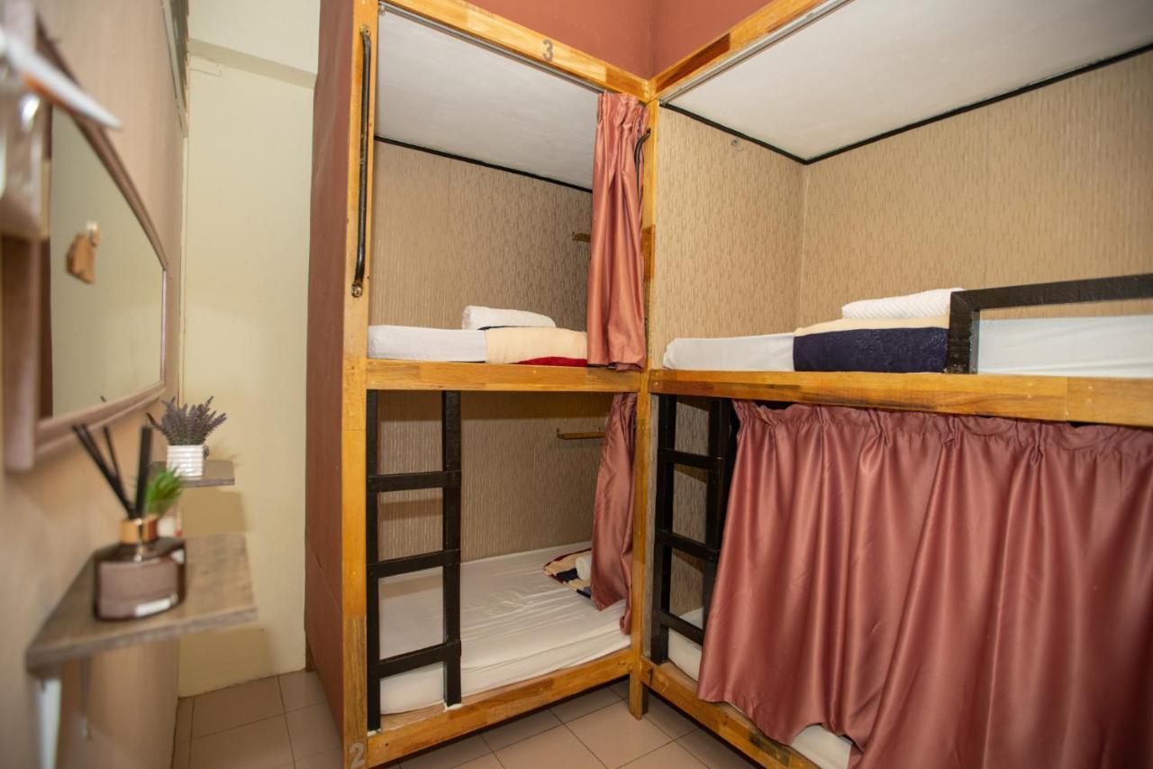 Auberge de jeunesse Escape Backpackers Kk à Kota Kinabalu Extérieur photo