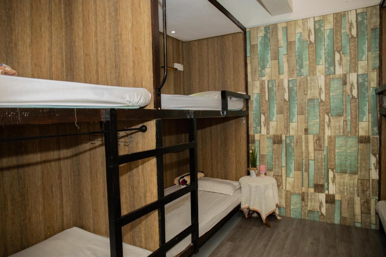 Auberge de jeunesse Escape Backpackers Kk à Kota Kinabalu Extérieur photo