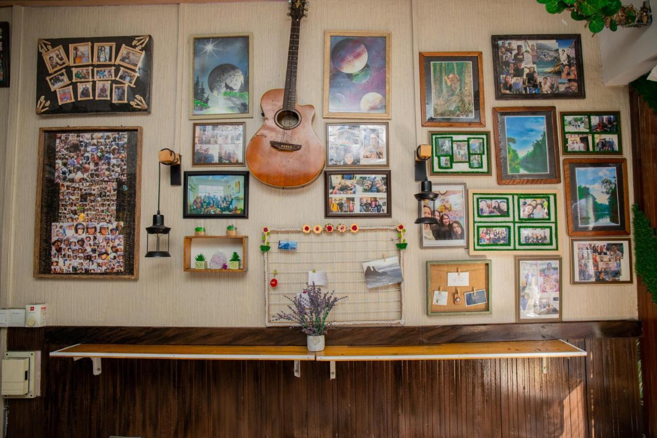 Auberge de jeunesse Escape Backpackers Kk à Kota Kinabalu Extérieur photo