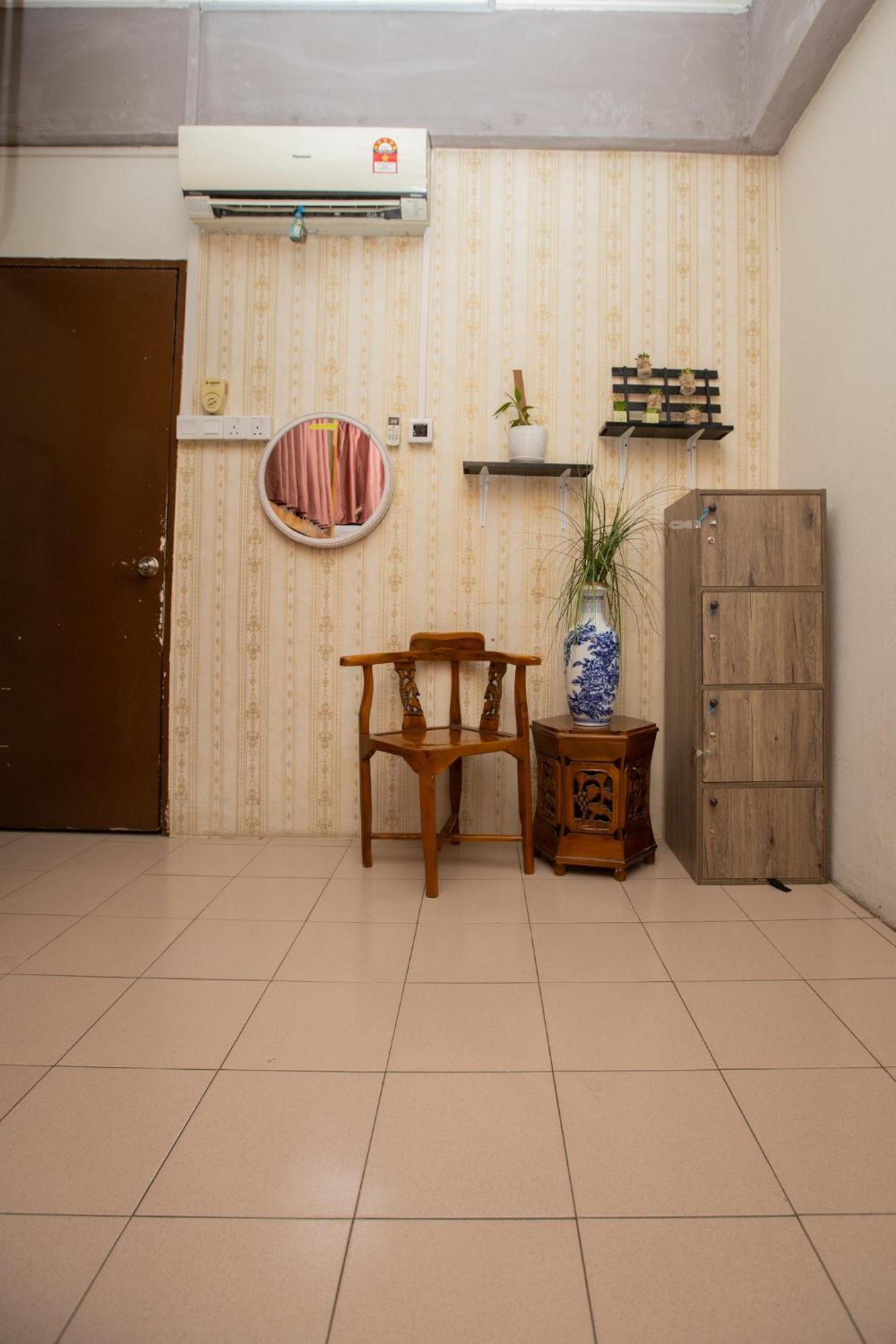 Auberge de jeunesse Escape Backpackers Kk à Kota Kinabalu Extérieur photo